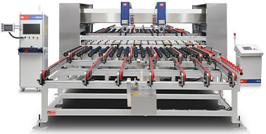 Waterjet automatic production line