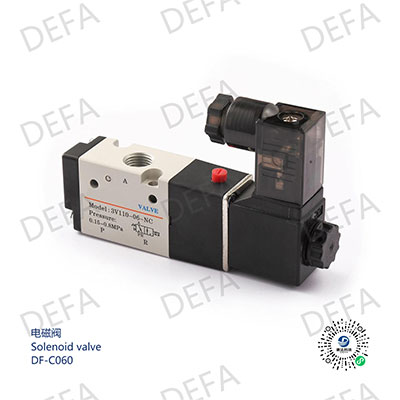 Solenoid valve-DF-C060