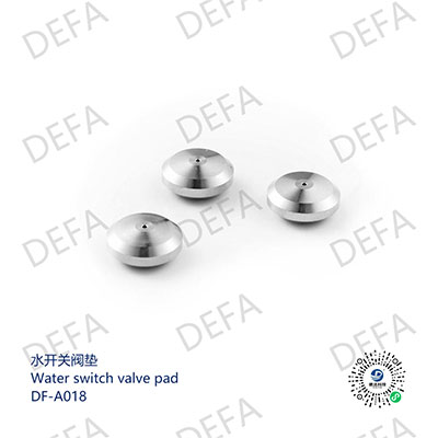 Water switch valve pad-DF-A018