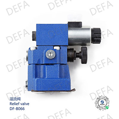 Relief valve-DF-B066