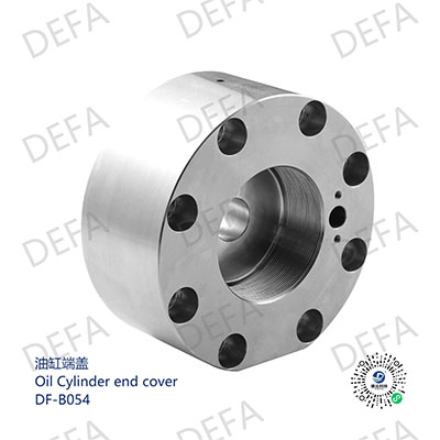 Oil Cylinder end cover-DF-B054