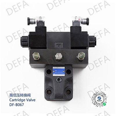 Cartridge valve-DF-B067