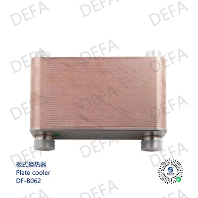 Plate cooler-DF-B062